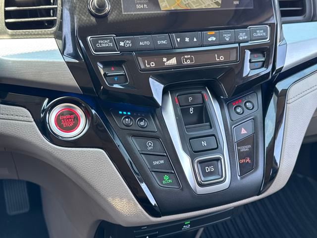 2018 Honda Odyssey Elite photo 12