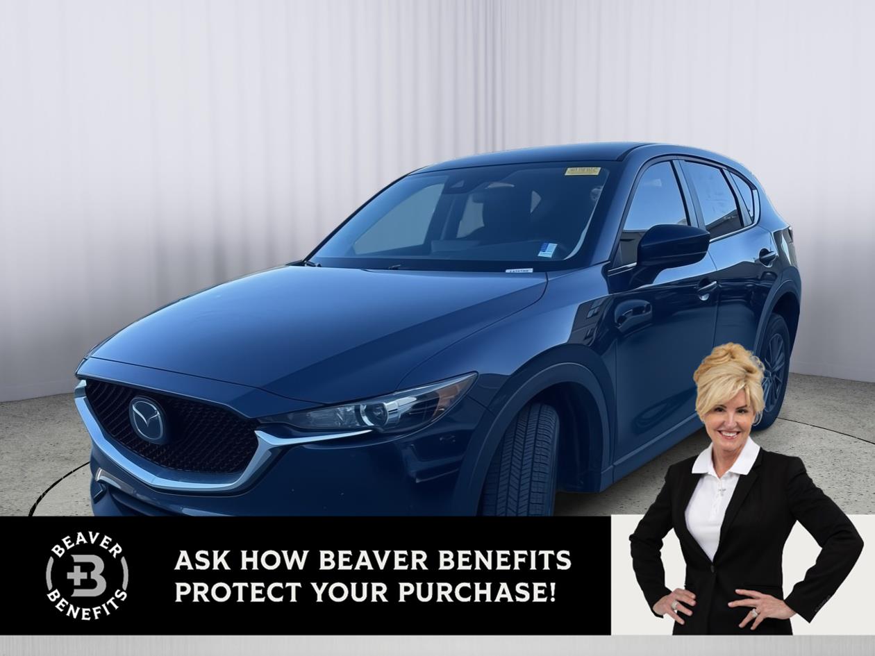 2021 Mazda CX-5 Touring's photo