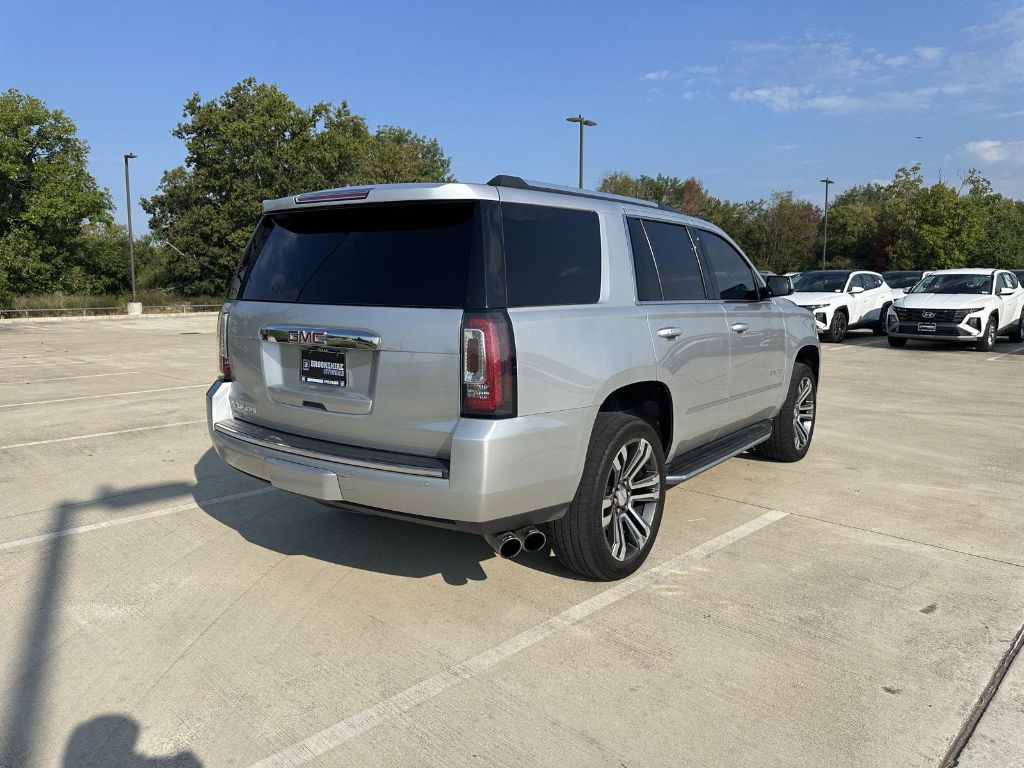 2020 Gmc Yukon 1500 Denali photo 4