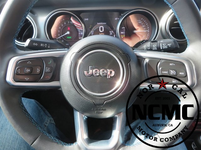 2023 Jeep Wrangler Rubicon 4xe photo 36