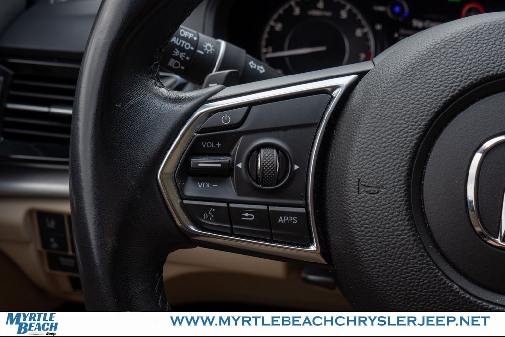 2021 Acura RDX Technology photo 27