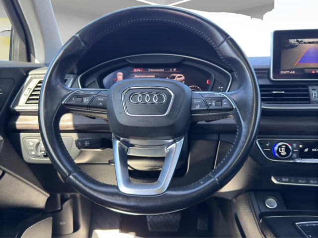 2020 Audi Q5 Premium Plus photo 8