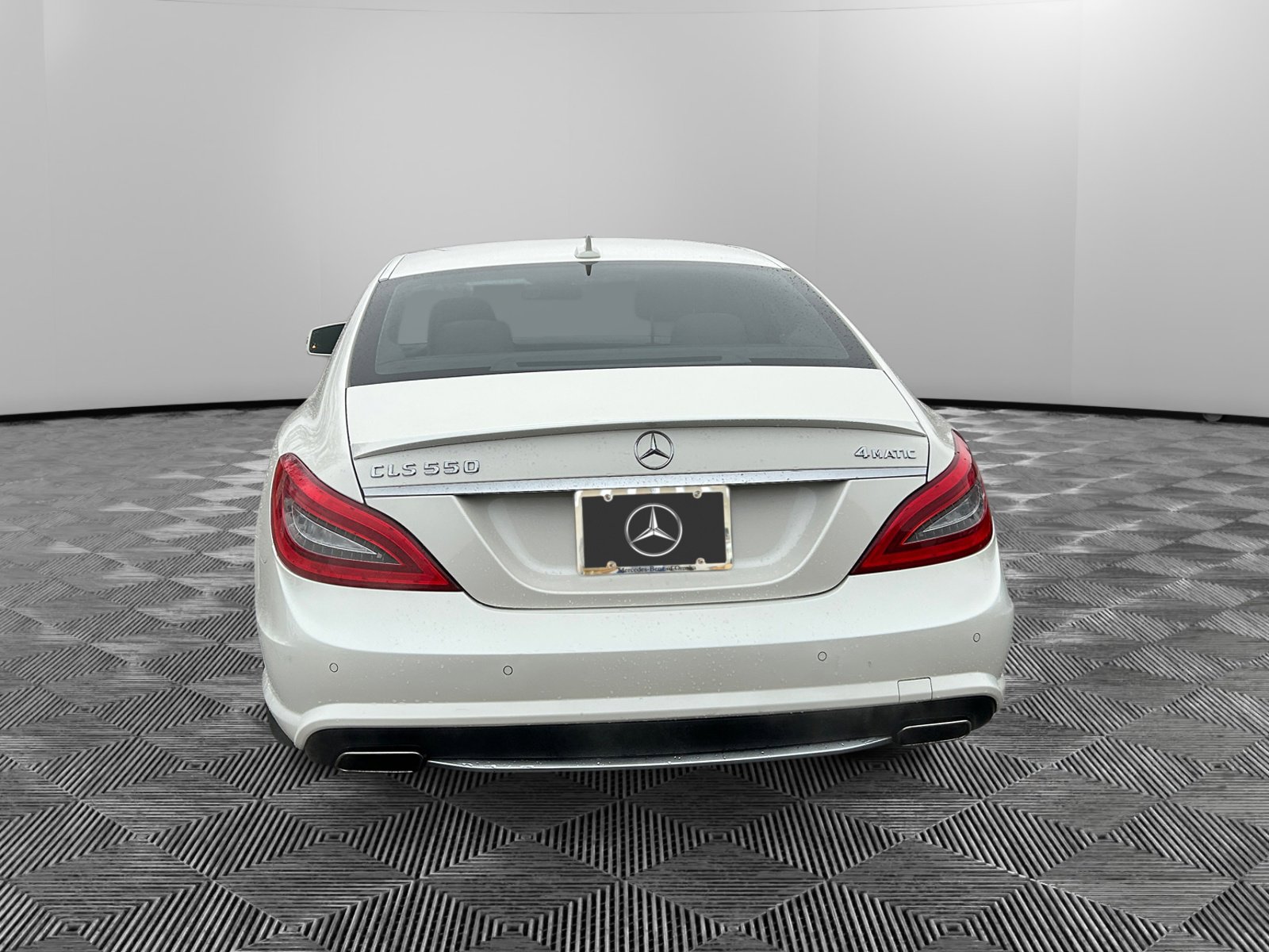 2013 Mercedes Benz CLS 550 4MATIC photo 4