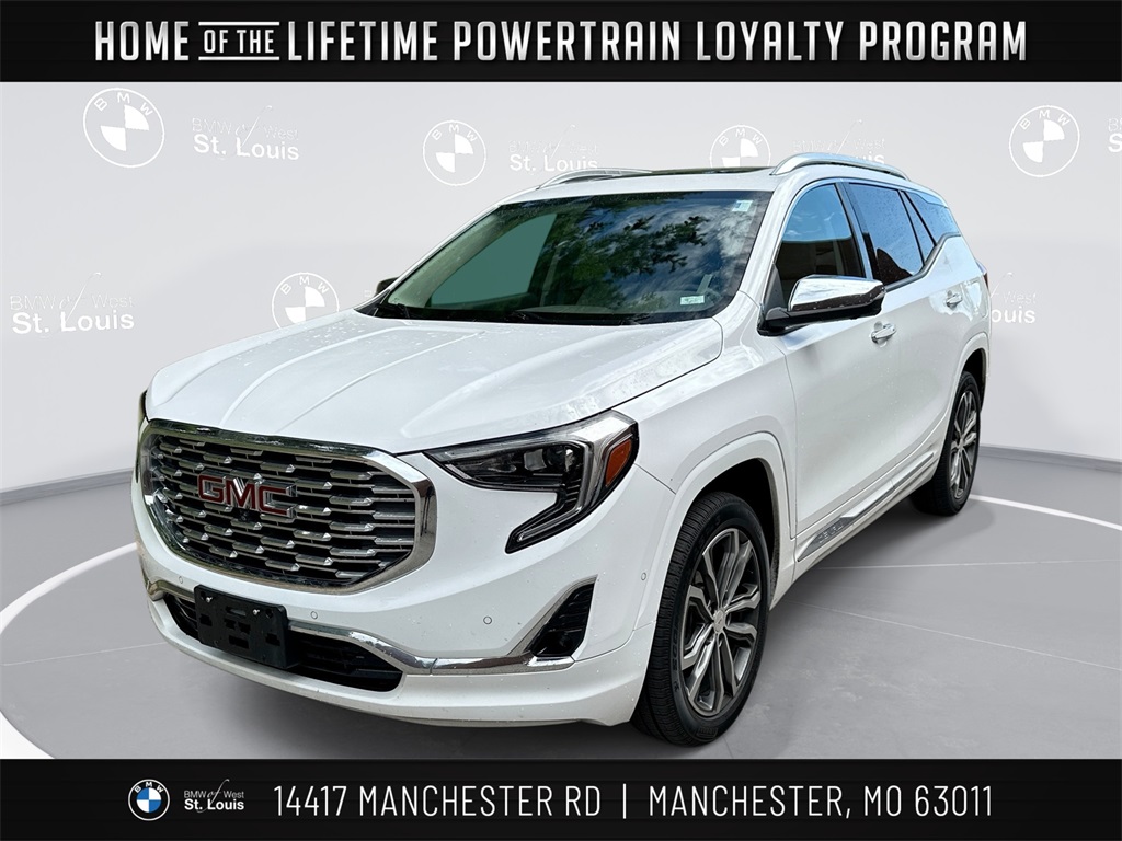 2020 GMC Terrain
