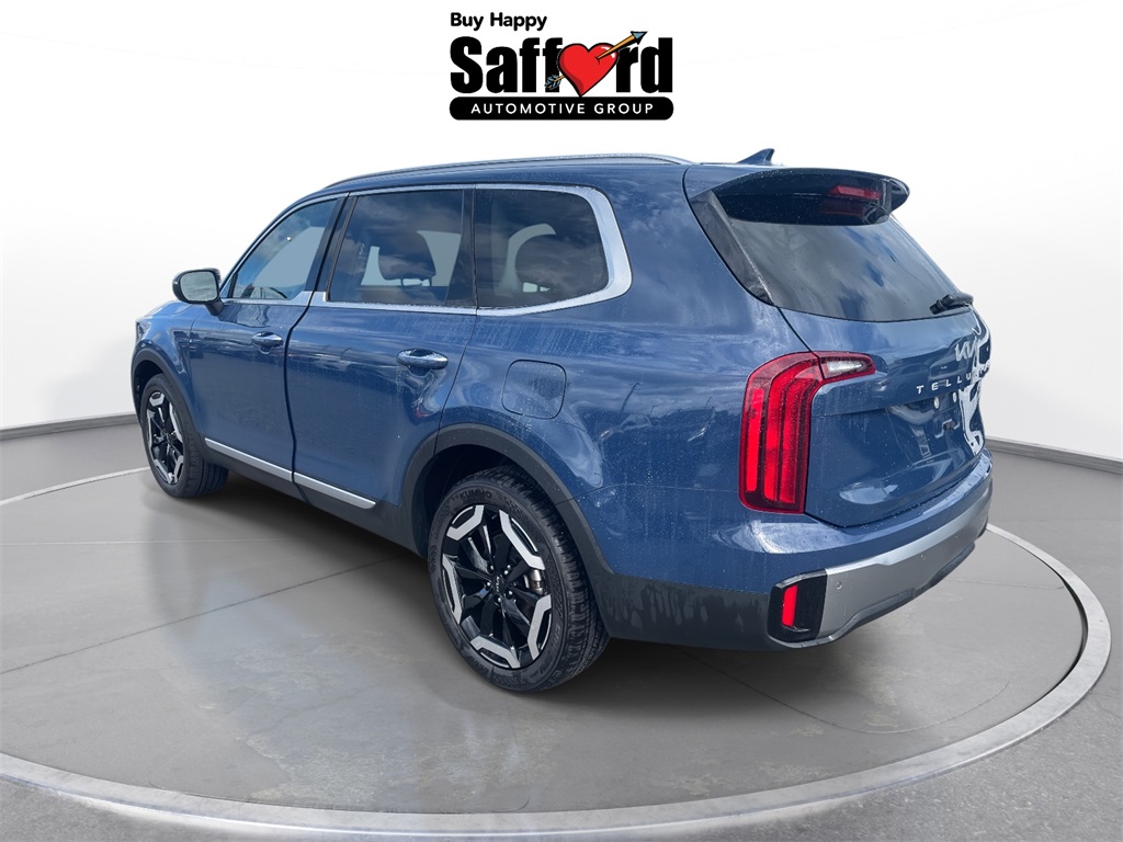2025 Kia Telluride S photo 4