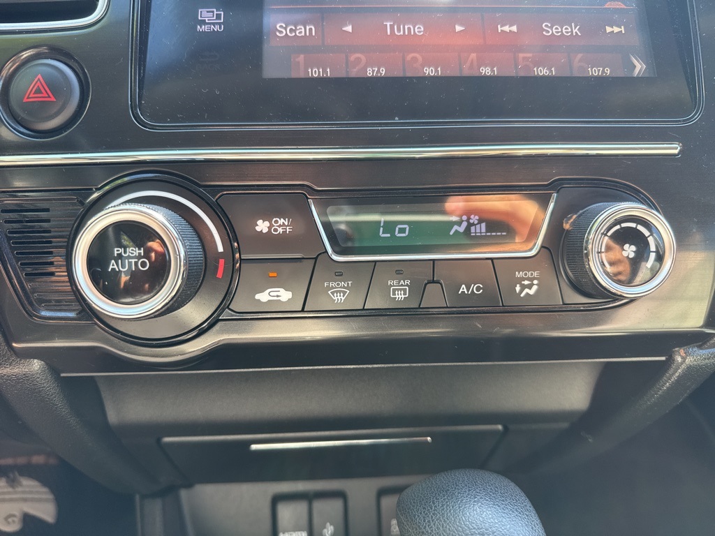 2015 Honda Civic EX photo 35