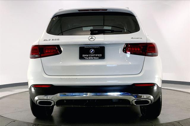 2021 Mercedes Benz GLC 300 4MATIC photo 3