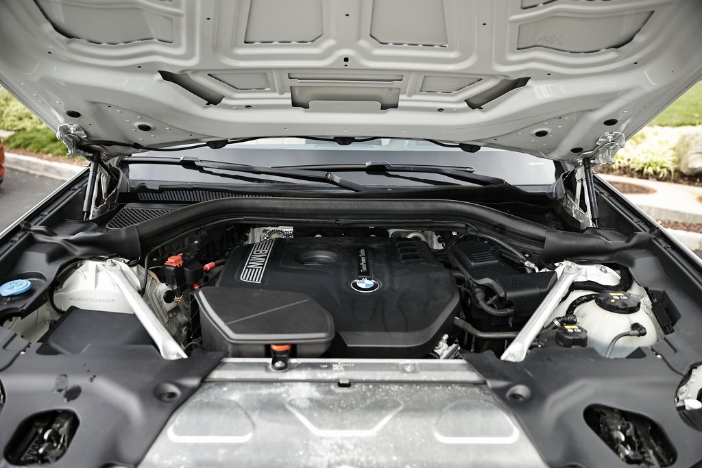 2018 Bmw X3 xDrive30i photo 28