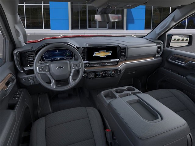 2026 Chevrolet Silverado 1500 RST photo 14