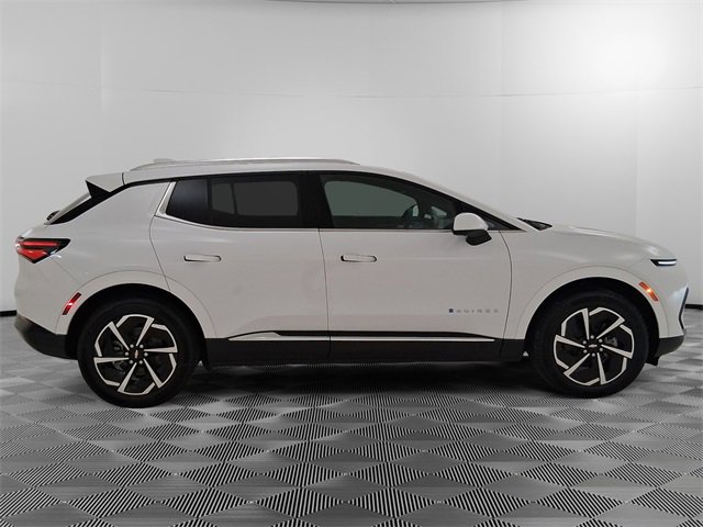 Used 2025 Chevrolet Equinox EV LT with VIN 3GN7DNRR1SS265109 for sale in Urbandale, IA