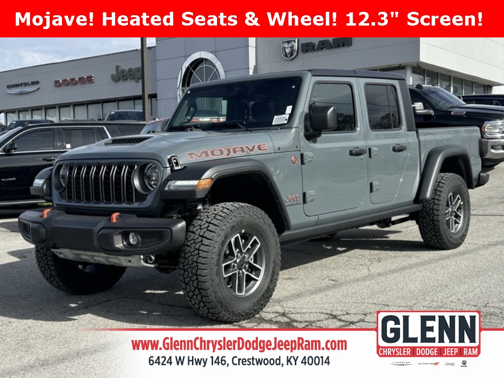 2026 Jeep Gladiator Mojave's photo