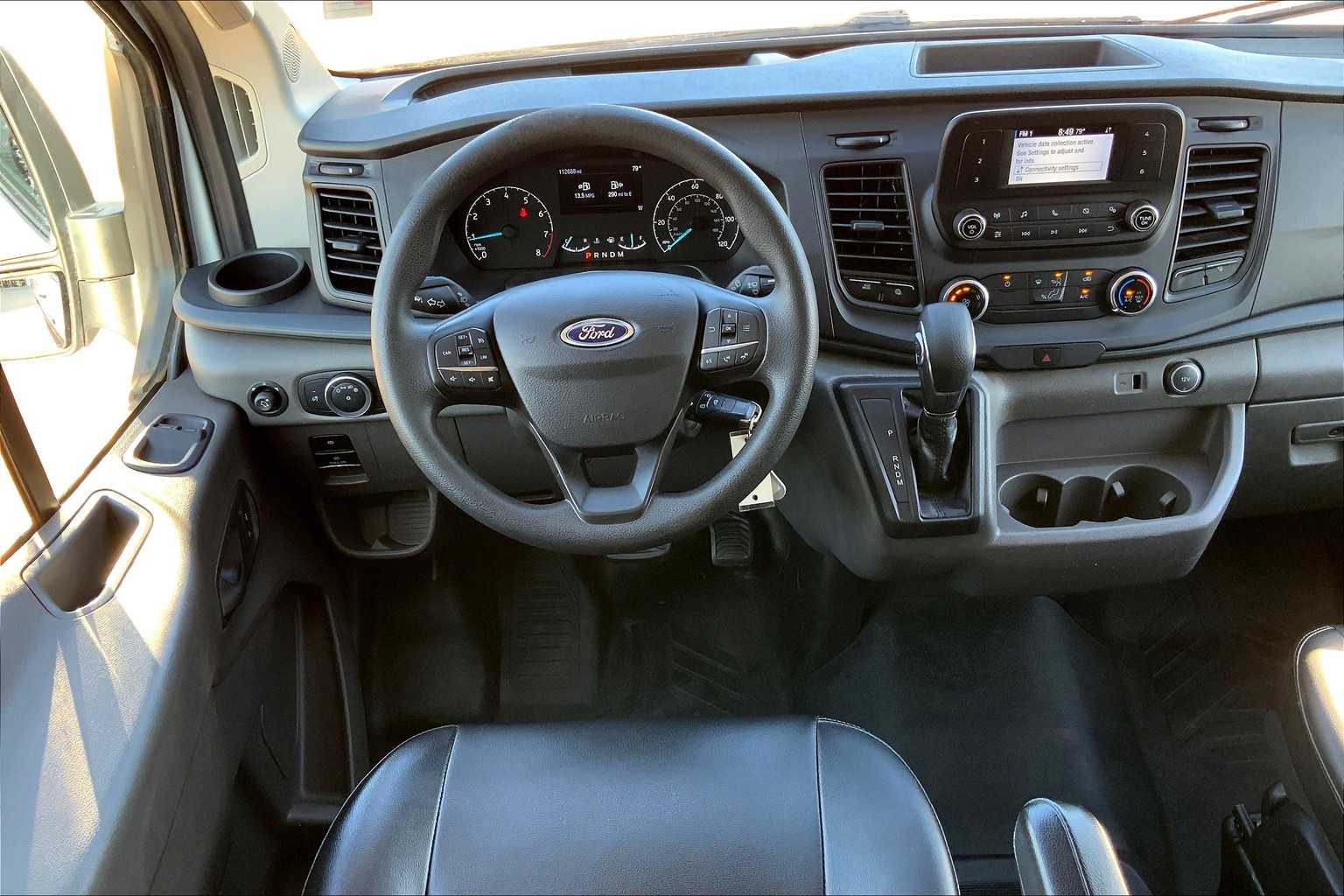 2021 Ford Transit photo 6