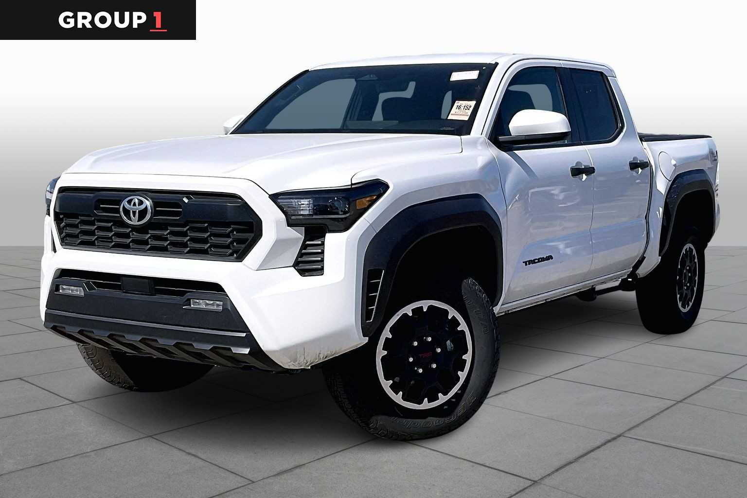 2025 Toyota Tacoma TRD Off Road