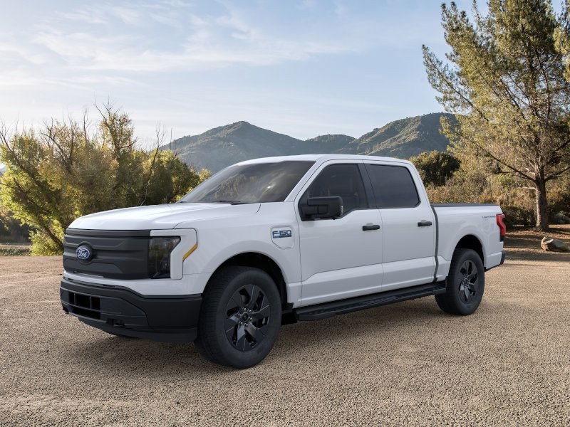 2025 Ford F-150 Lightning photo 2