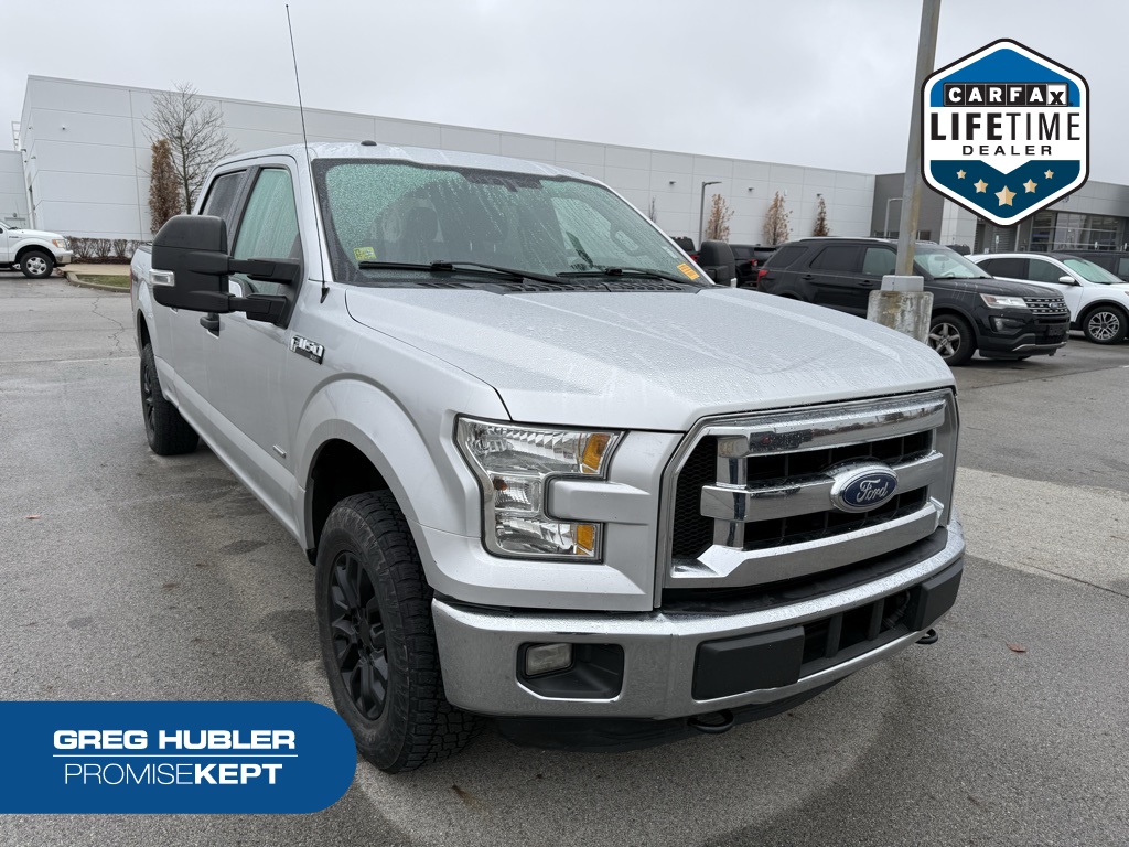 2015 Ford F-150 XLT