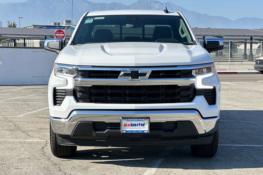 2025 Chevrolet Silverado 1500 photo 9