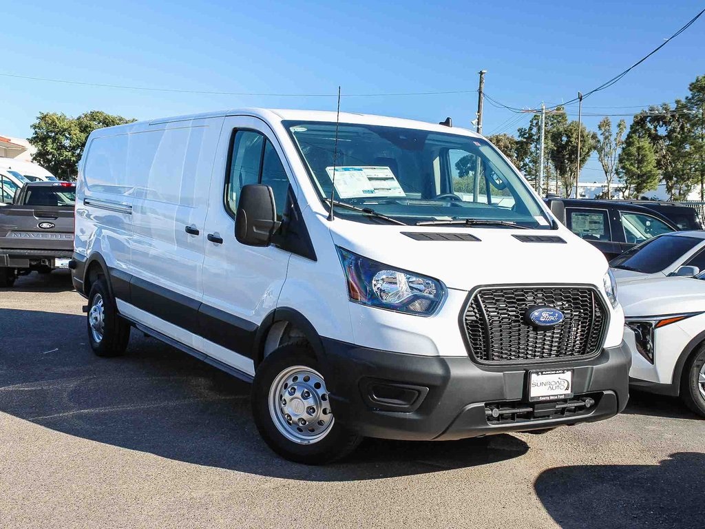 2025 Ford Transit Van Base's photo