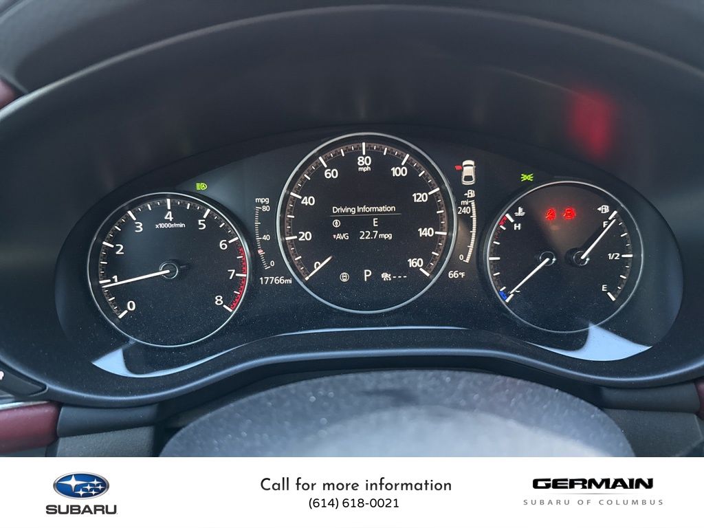 2023 Mazda Mazda3 2.5 Turbo Premium Plus photo 6