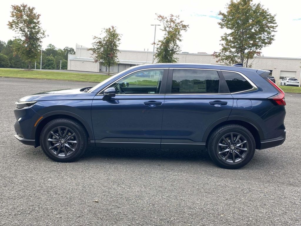 2026 Honda CR-V EX-L photo 4
