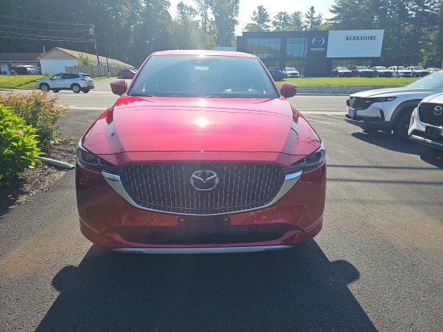 2025 Mazda CX-5 2.5 Turbo Signature photo 8