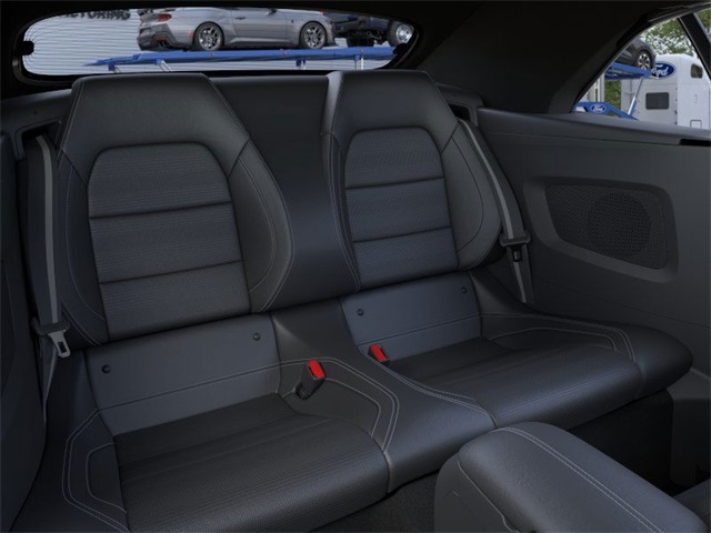 2025 Ford Mustang EcoBoost Premium Convertible photo 11