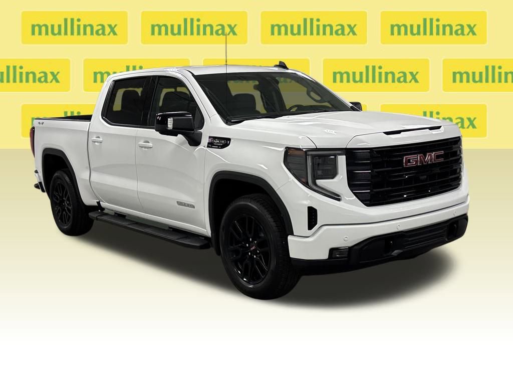 2026 GMC Sierra 1500 Elevation's photo