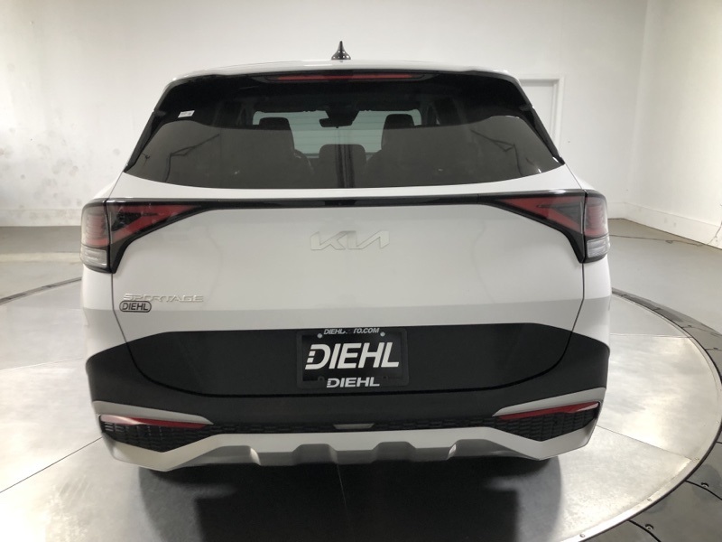 2023 Kia Sportage EX photo 6
