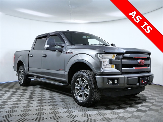 2016 Ford F-150 XLT's photo