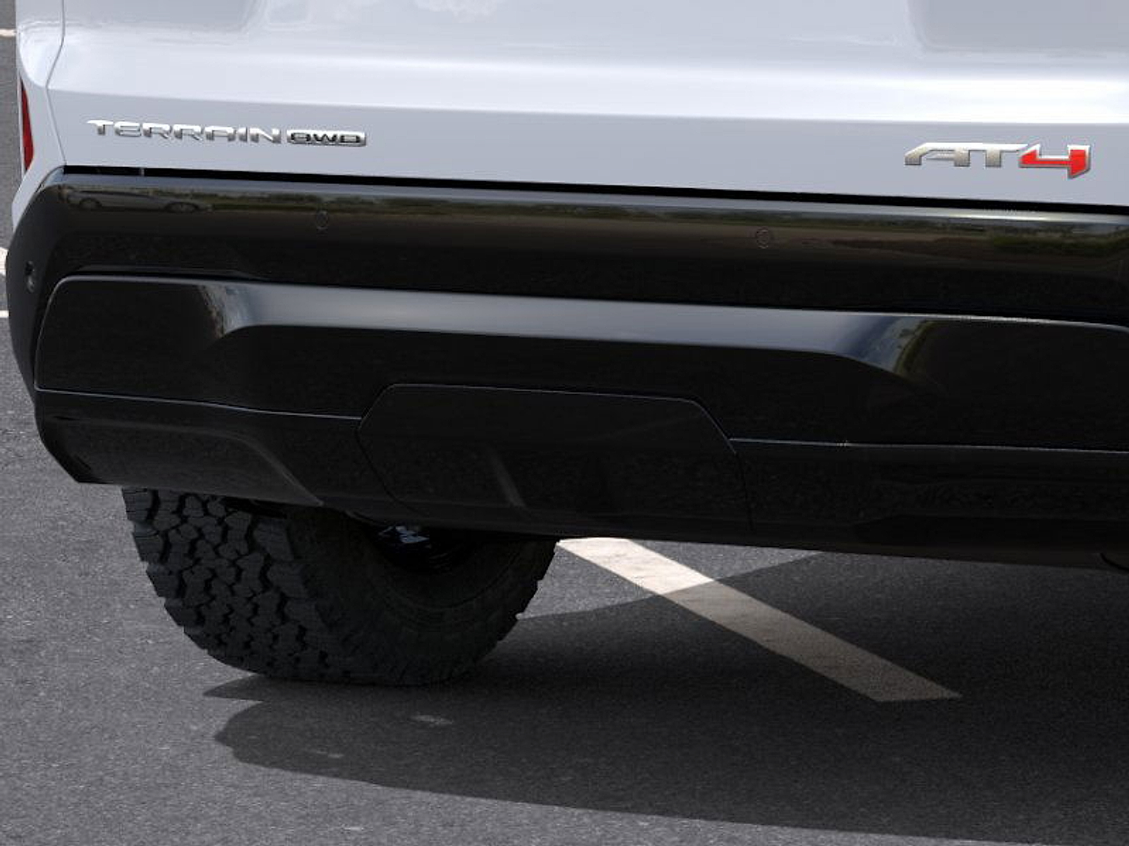 2026 Gmc Terrain AT4 photo 12