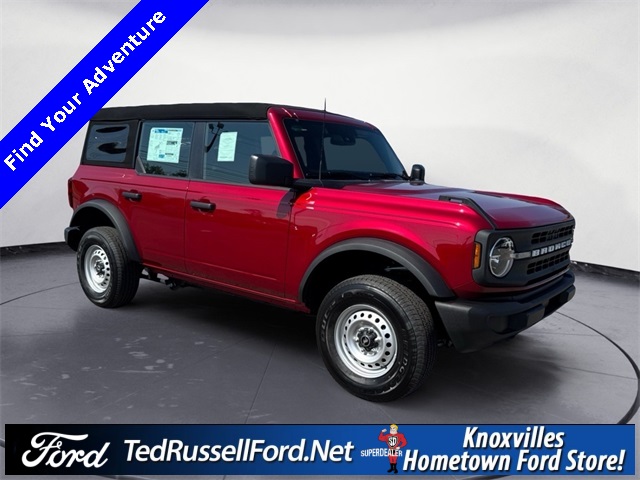 2025 Ford Bronco Base photo 3
