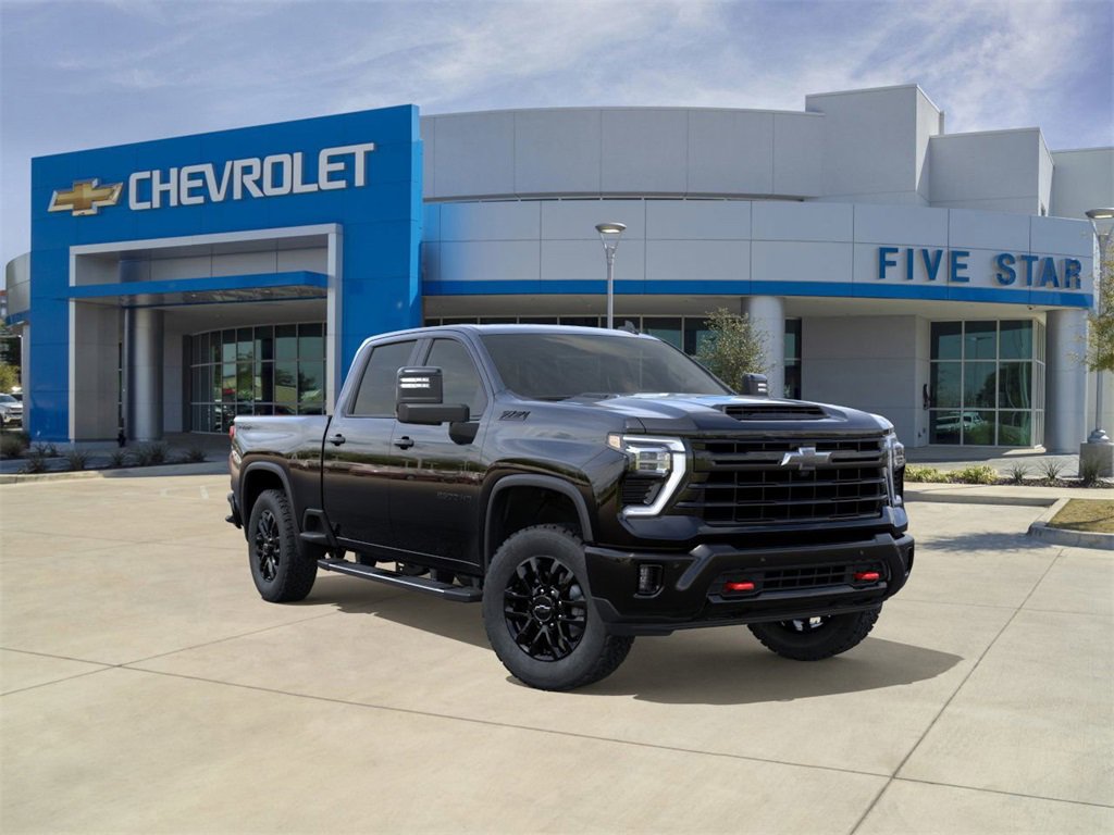 2026 Chevrolet Silverado 2500HD