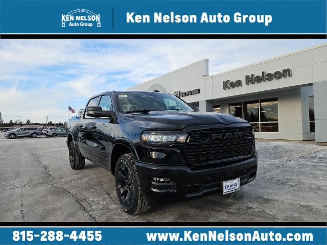 2026 RAM Ram 1500 Pickup Big Horn/Lone Star's photo