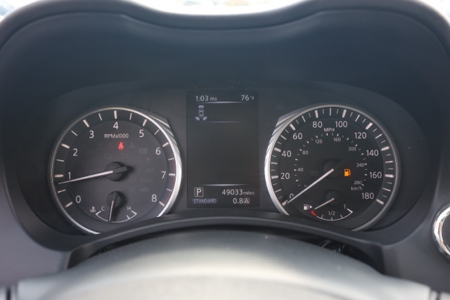 2018 Infiniti Q50 2.0t LUXE photo 25