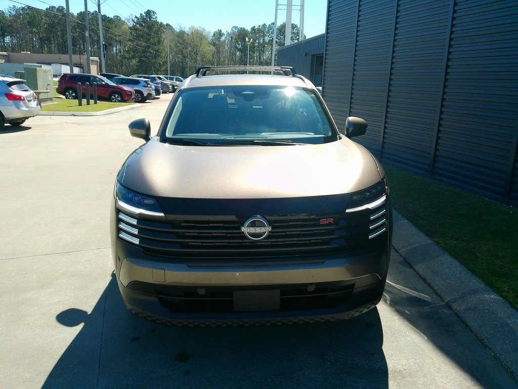2025 Nissan Kicks SR photo 7