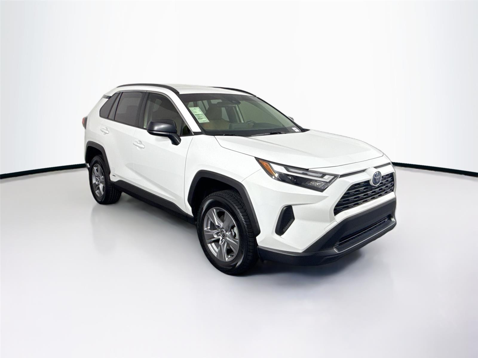 2023 Toyota RAV4 Hybrid LE photo 4