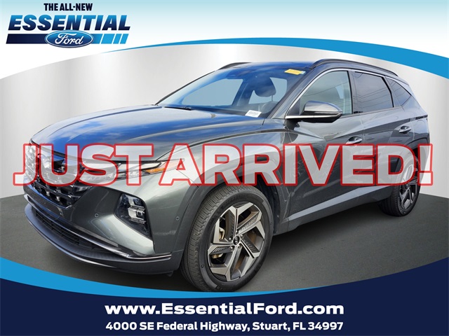 2022 Hyundai Tucson Limited's photo