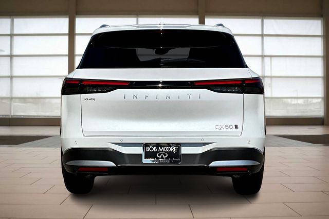 2026 Infiniti QX60 Luxe photo 4