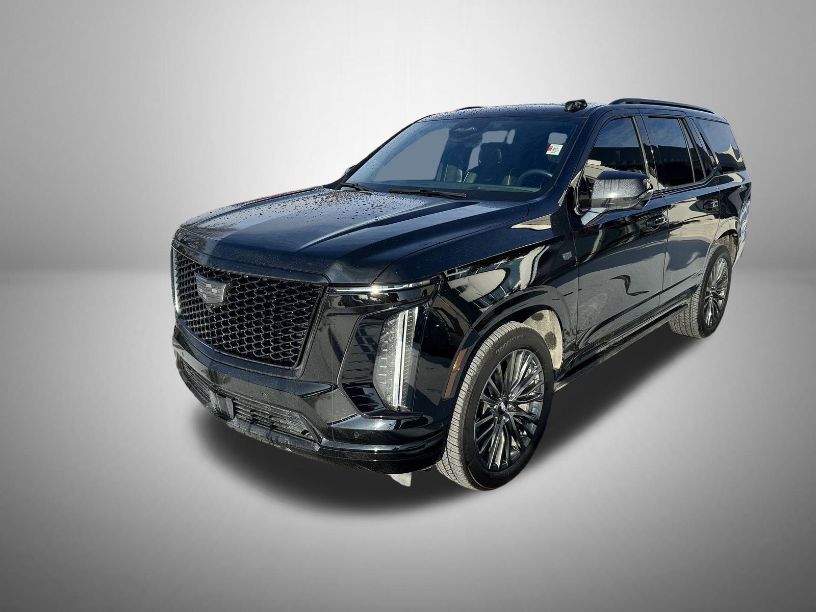 2025 Cadillac Escalade Sport Platinum's photo