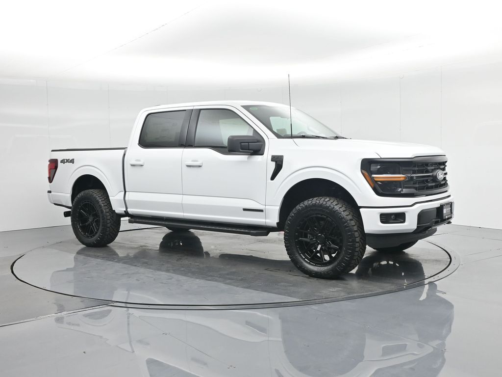 2025 Ford F-150 XLT photo 24