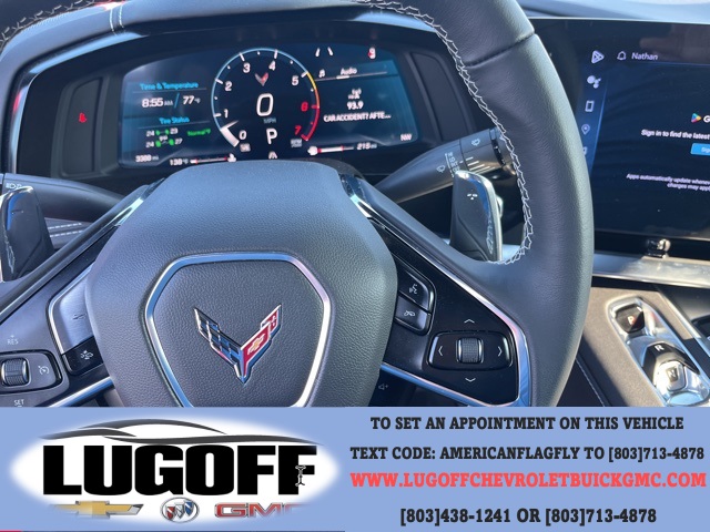 2024 Chevrolet Corvette Stingray 1LT photo 13