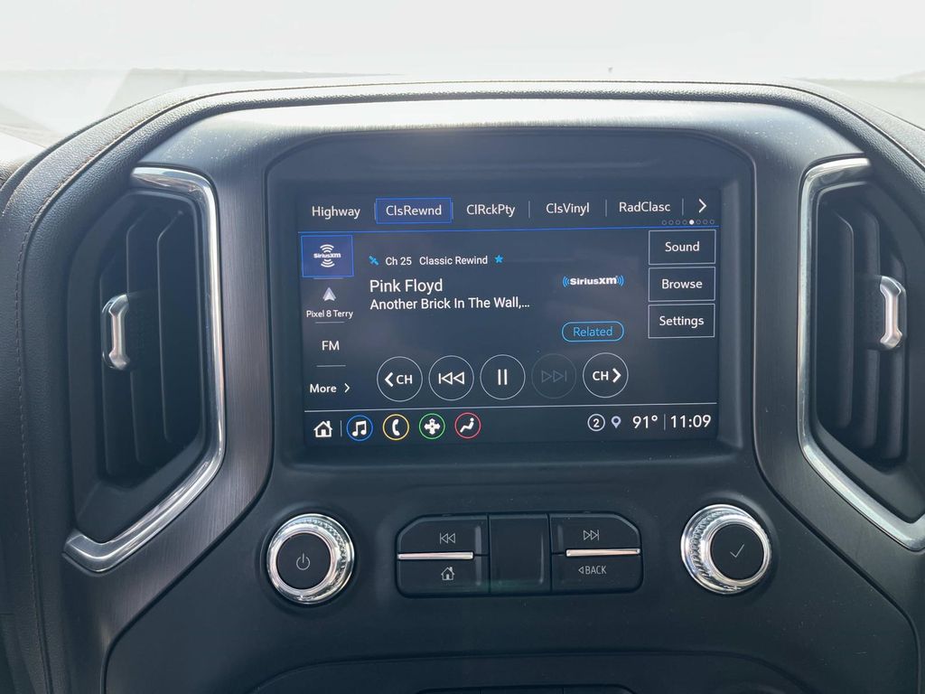 2021 Gmc Sierra 1500 AT4 photo 22