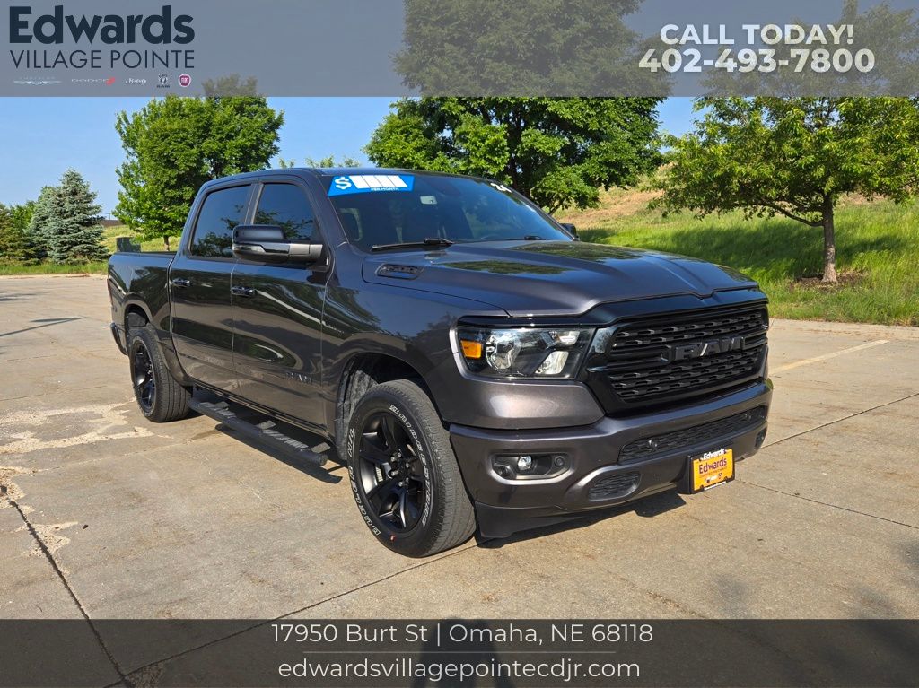 Used 2024 Gray Ram Big Horn/Lone Star image 1