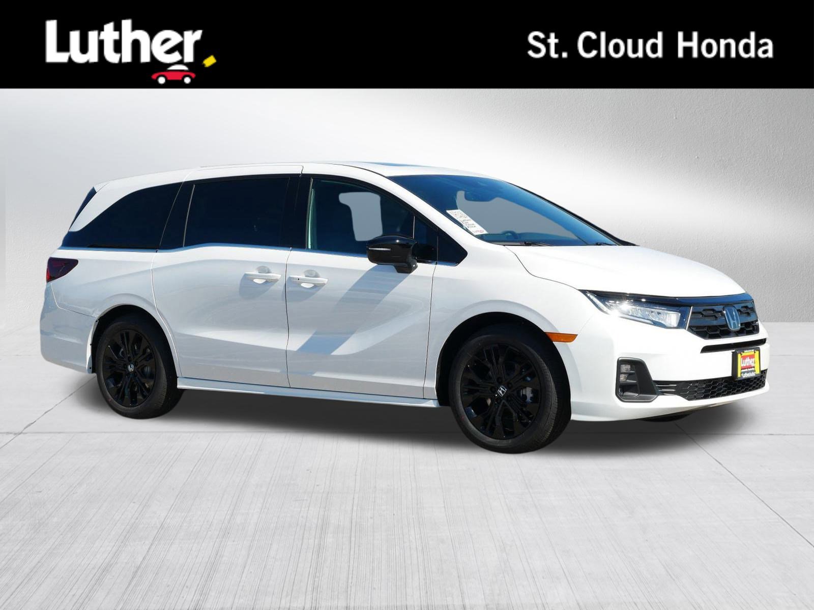 2026 Honda Odyssey Sport L's photo