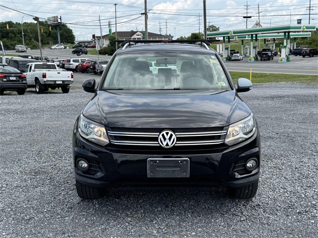 2012 Volkswagen Tiguan Sport photo 22
