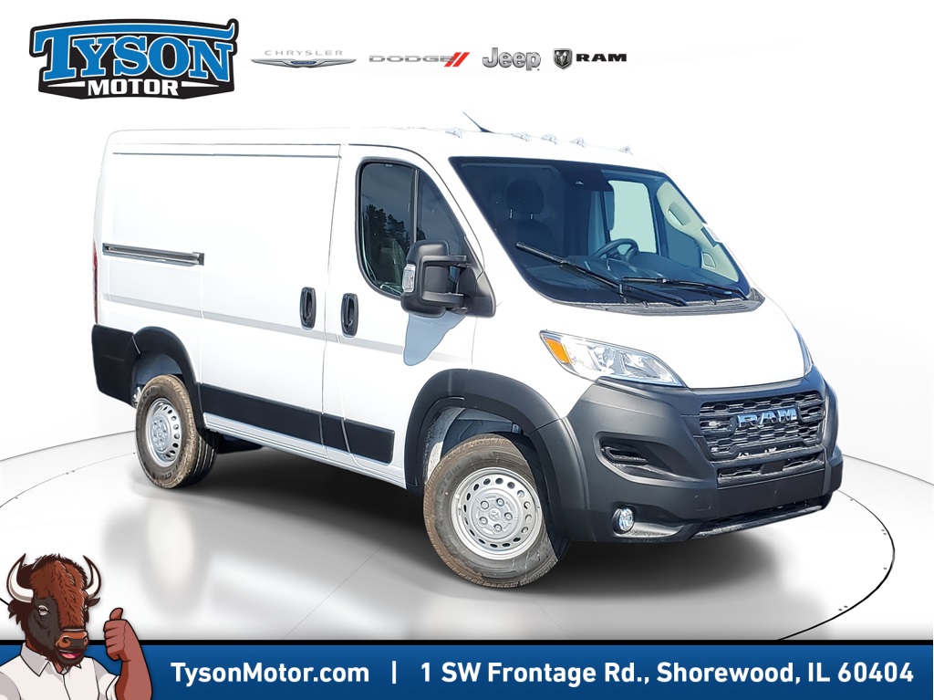 2026 RAM ProMaster Cargo Van Tradesman's photo