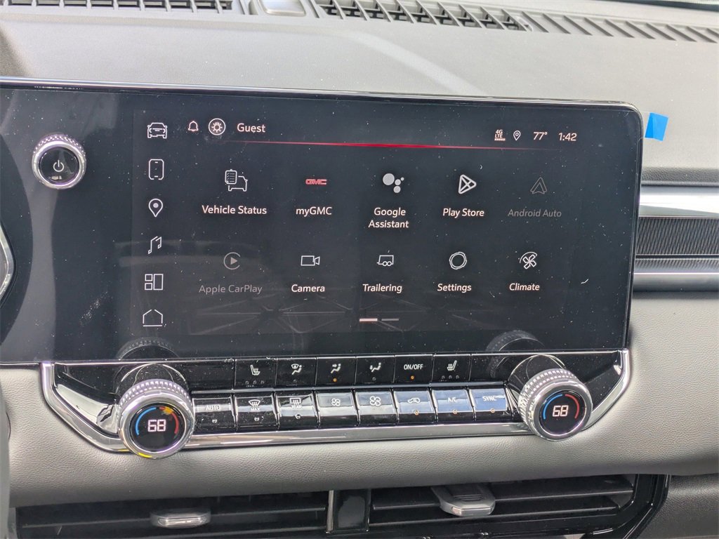 2026 Gmc Canyon Elevation photo 23