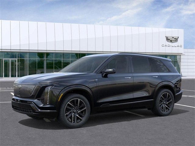 Used 2026 Cadillac VISTIQ Sport with VIN 1GYC3NML2TZ709366 for sale in St. Clair Shores, MI