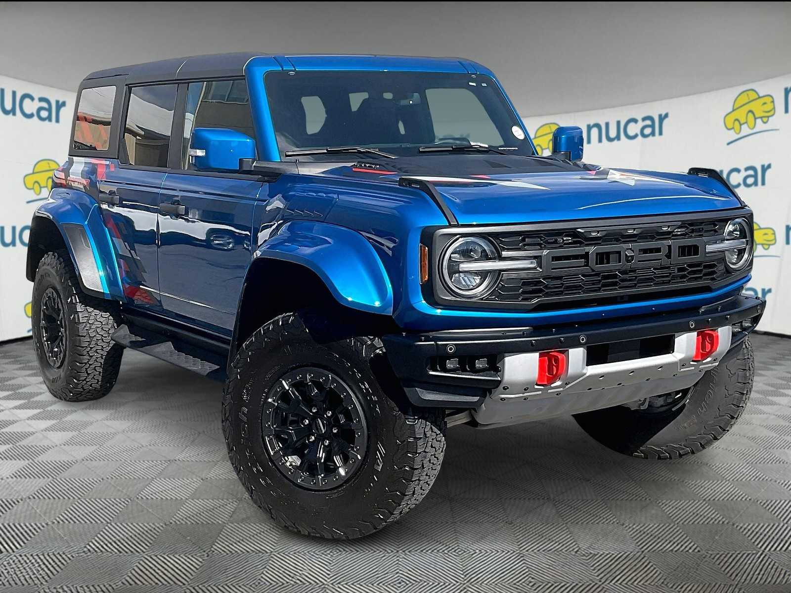 2024 Ford Bronco 4-Door Raptor's photo