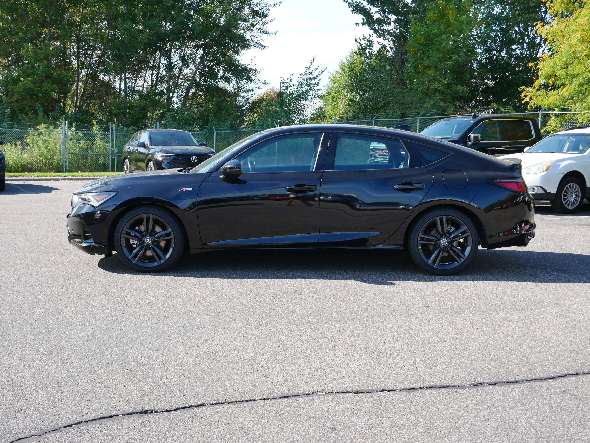 2024 Acura Integra A-Spec Technology photo 4