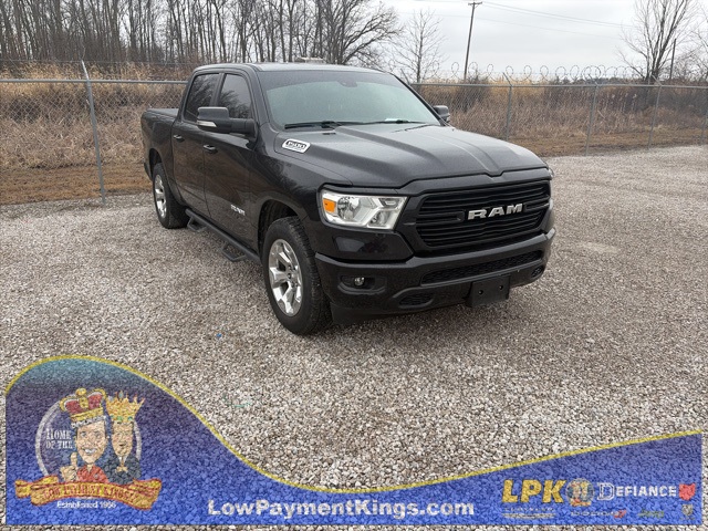 2021 RAM Ram 1500 Pickup Big Horn/Lone Star's photo